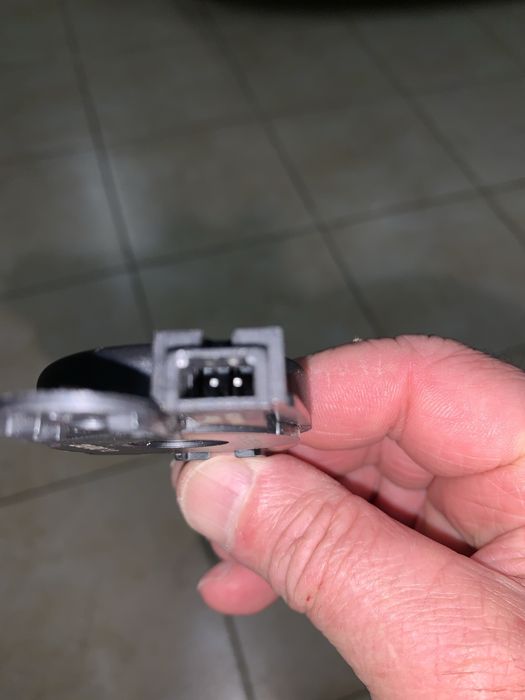 Coluna Bezouro Marcha Atras VW Passat B6