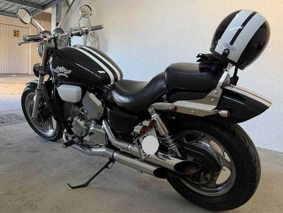 Honda VF750C Magna - Impecável