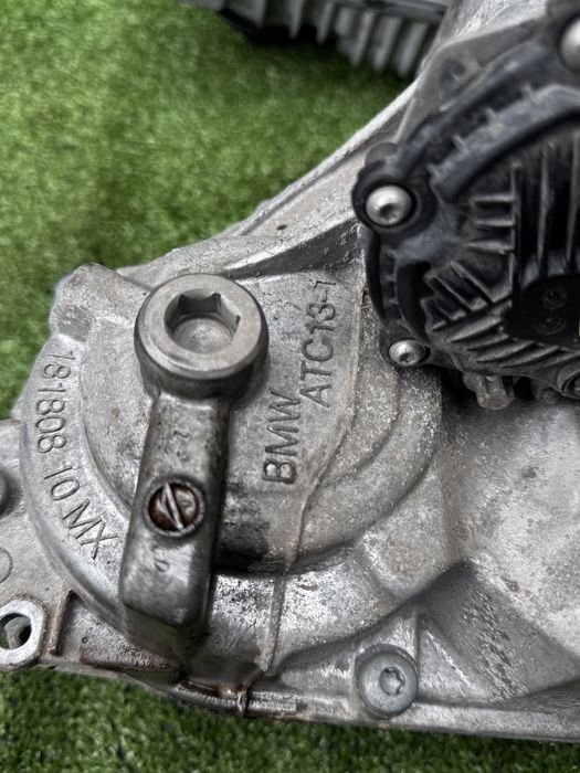 Роздатка BMW X3 G01 B48, B 46
