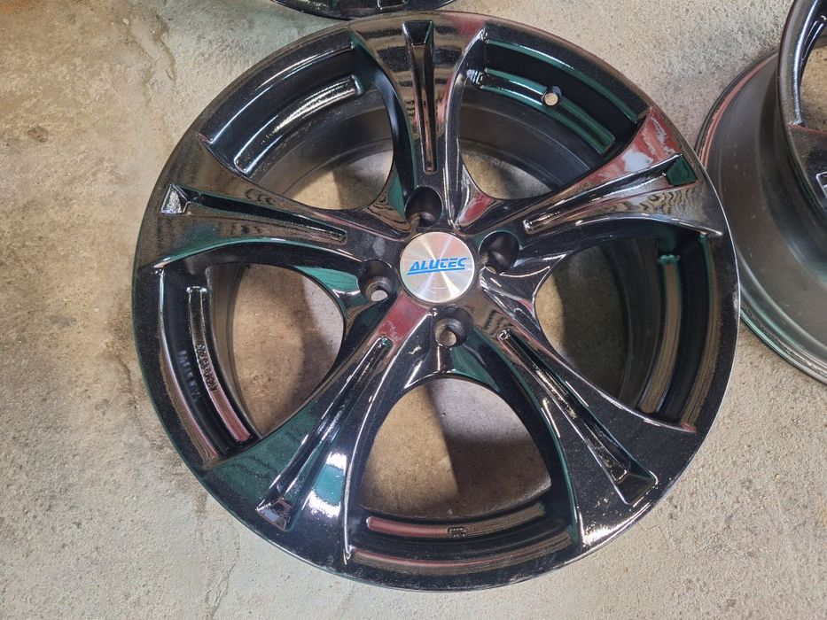 Alufelgi 4x100 17 ET38 Fiat Mazda Mini Opel Renault Toyota VW koła