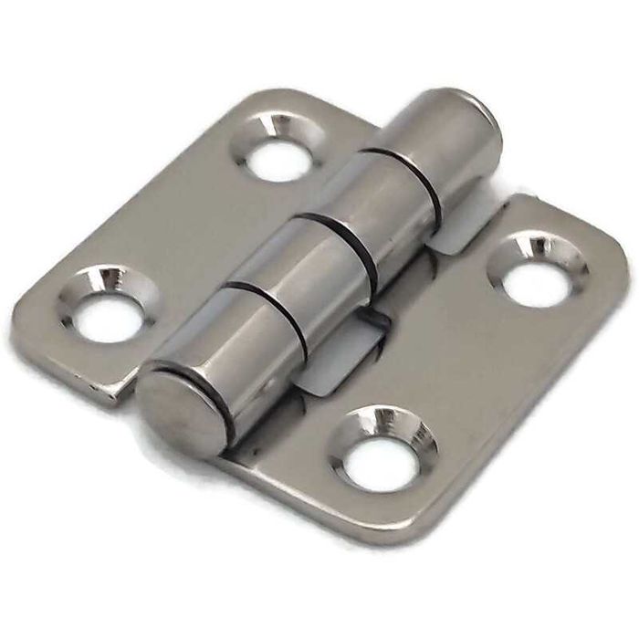 Zawias 38 x 38 mm 316 SS