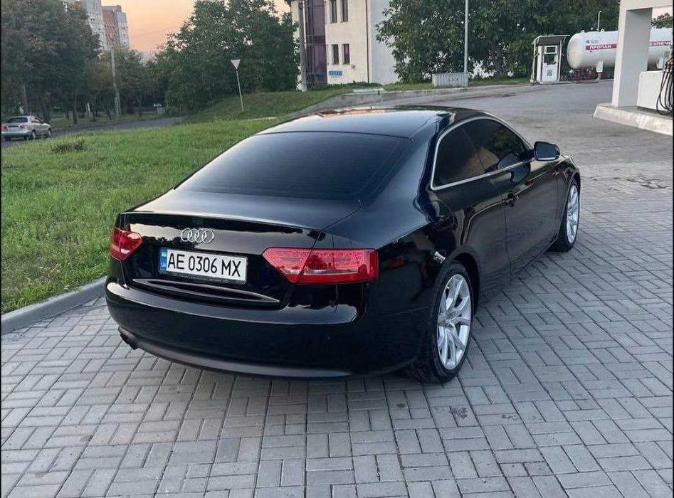 Audi A5 Sportback