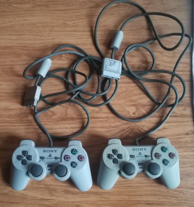Gry Psx PS One + Akcesoria PlayStation
