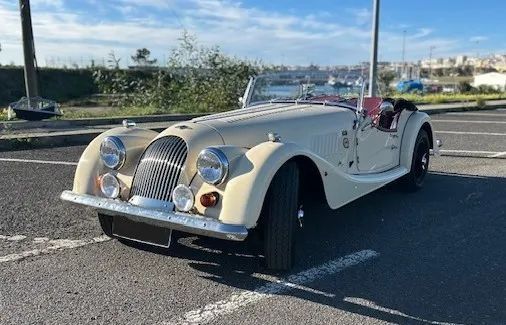 Morgan 4/4 1800