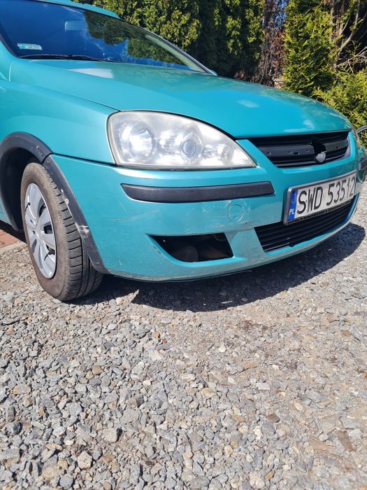 Sprzedam Opel corsa C pół automat