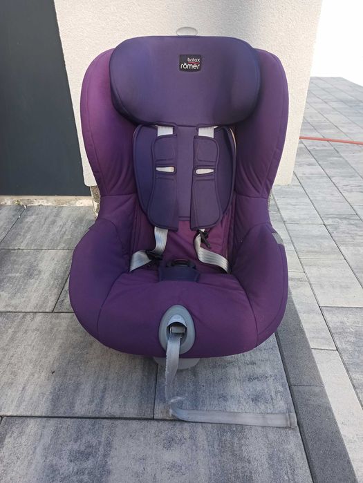 Fotelik Britax Romer King II