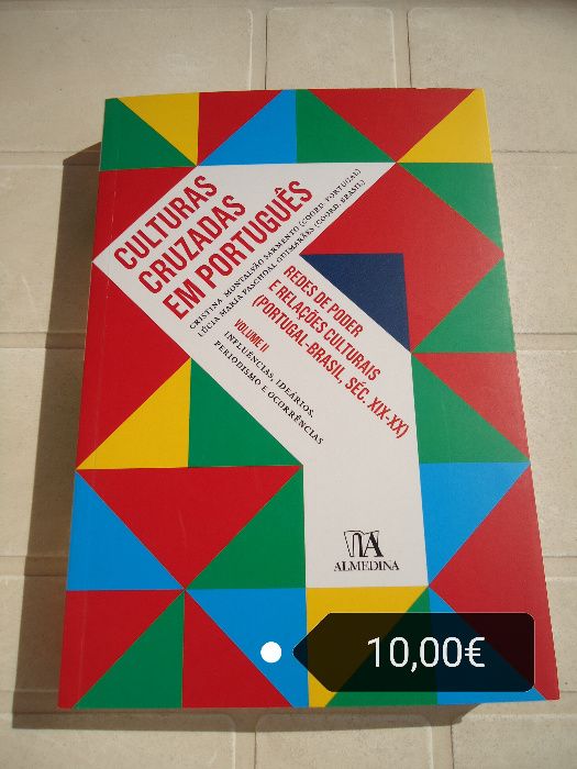 8 livros novos (vários preços)