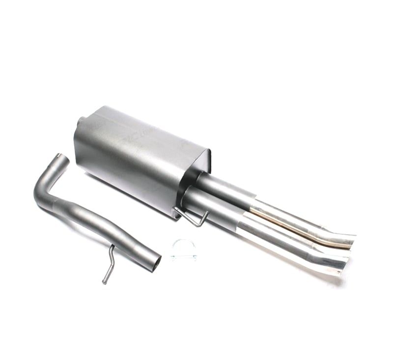 PANELA DE ESCAPE PARA AUDI A4 B5 LIMOUSINE AVANT 1994-2001 X2 DTM