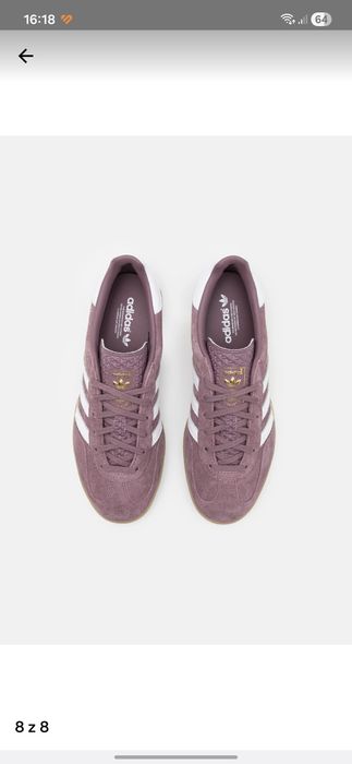 Buty damskie Adidas Gazelle