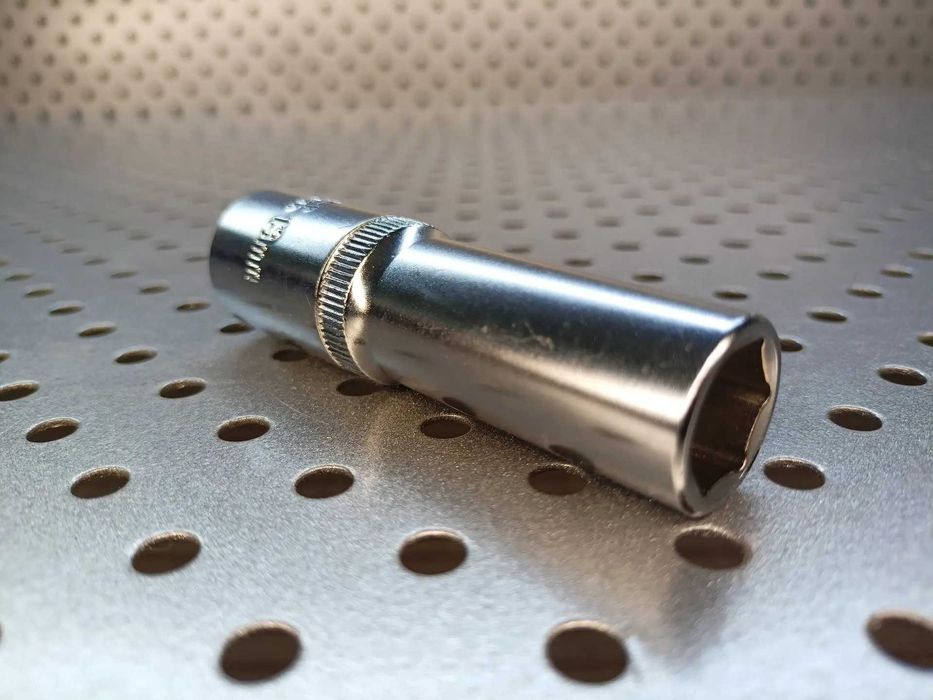 13mm długa Nasadka 6-kątna 1/2" Cr-V klucz 13mm klucz nasadowy 13