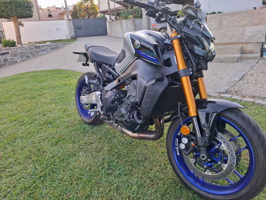 yamaha mt 09 sp