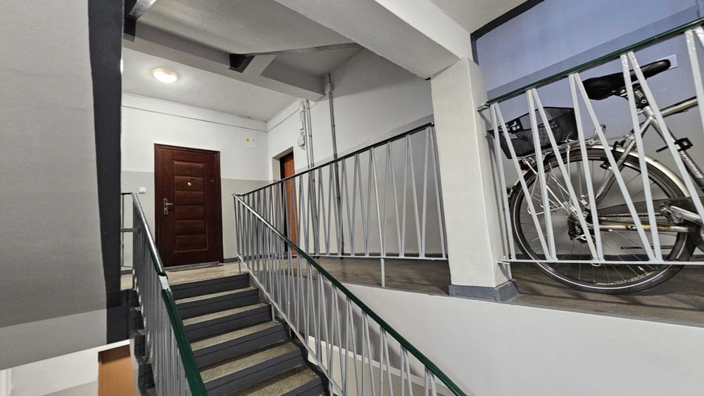 45 m² CENTRUM PL.Grunwaldzki blisko WYSZYŃSKIEGO - Widok 6