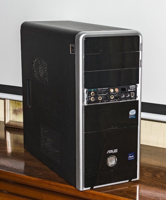 Корпус для компьютера ASUS