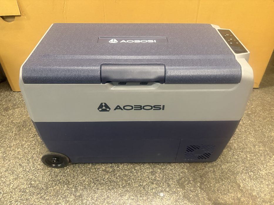 Lodowka samochodowa Aaobosi 50l