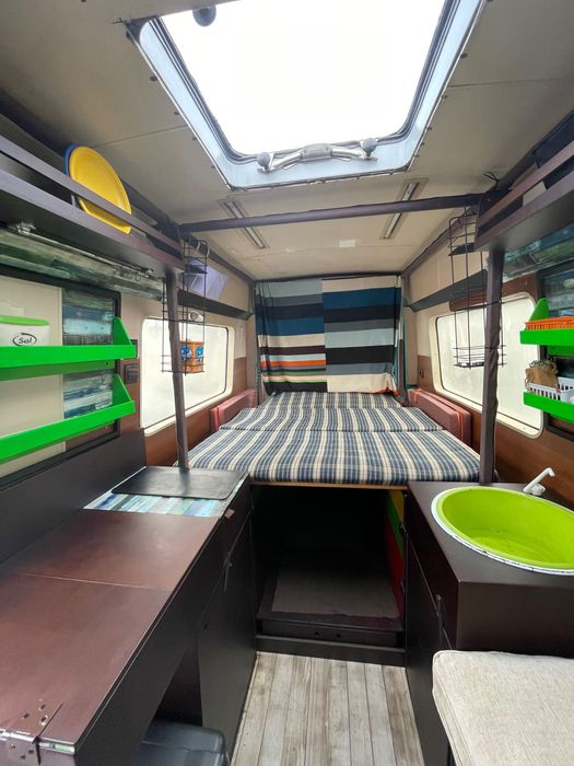 Renault Master (autocaravana)