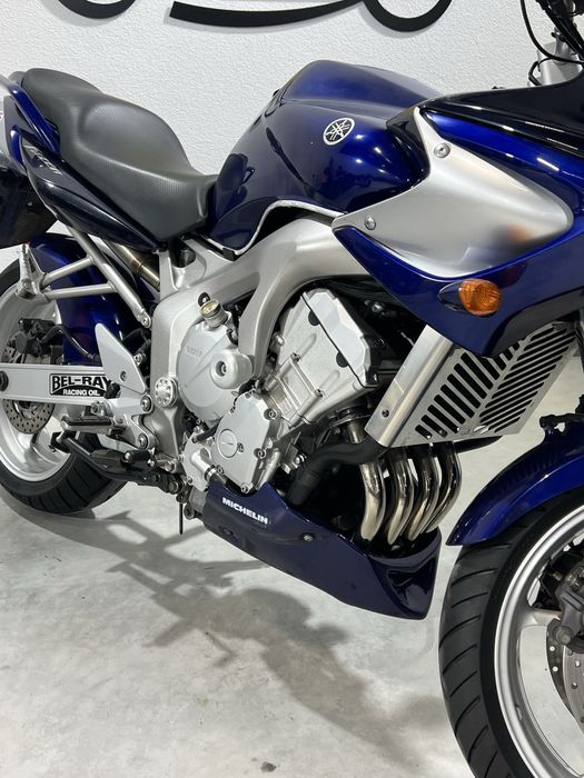 Yamaha FZ6S Fazer Інжектор без пробігу по Україні (5250$)