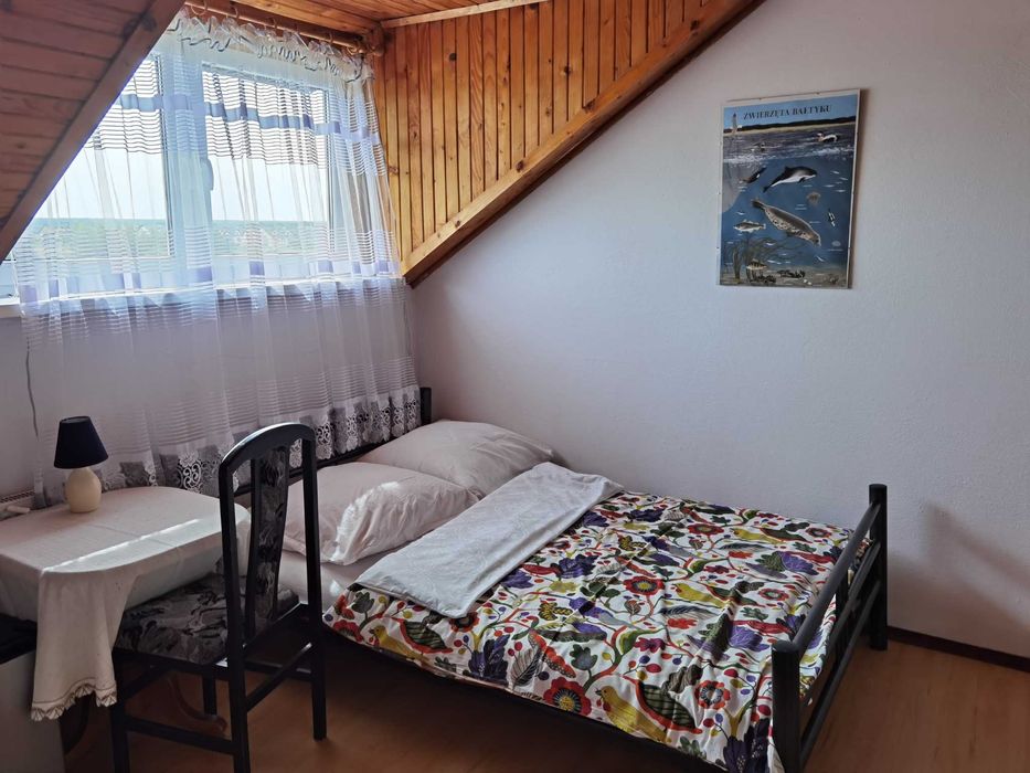 Słoneczne pokoje ŁEBA