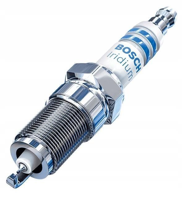 Свічі запалювання Bosch Platinum Iridium FR7KI332S (4 штуки)