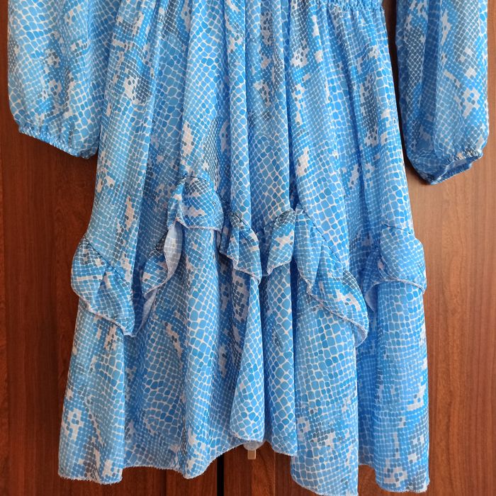 New Collection sukienka długi rękaw rozmiar 36/38