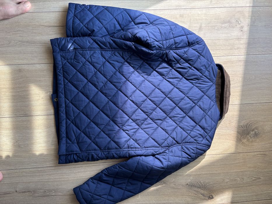 Kurtka męska pikowana Polo Ralph Lauren
