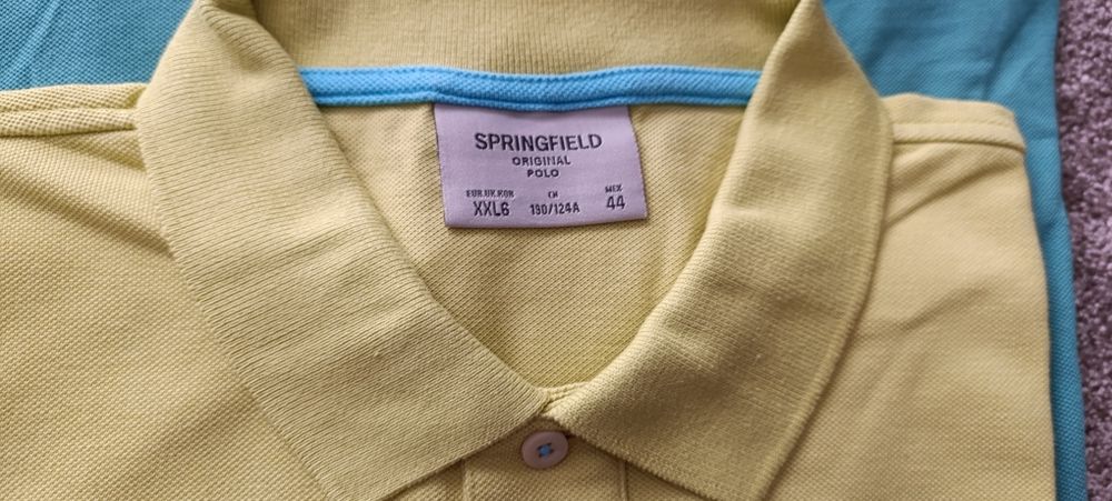 Polos Springfield xxl
