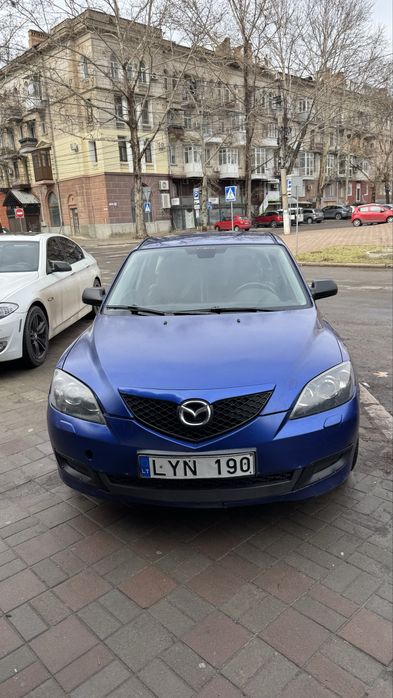 Mazda 3 2007 Хетчбек