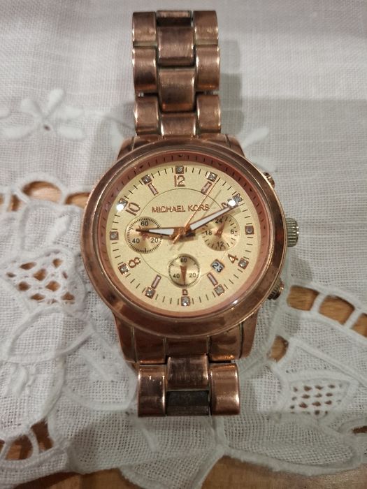 Relógio quartz Micael kors