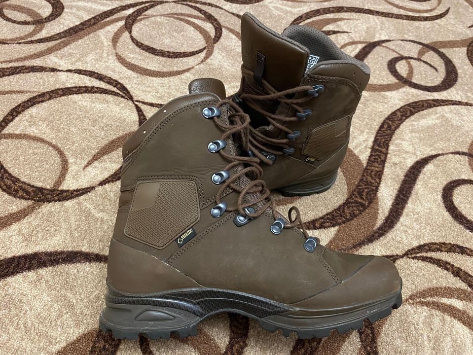 Продам тактичні ботинки (берці) Haix Nepal Pro