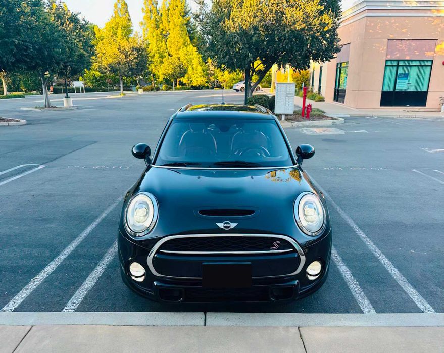 MINI Hardtop Cooper S      2016