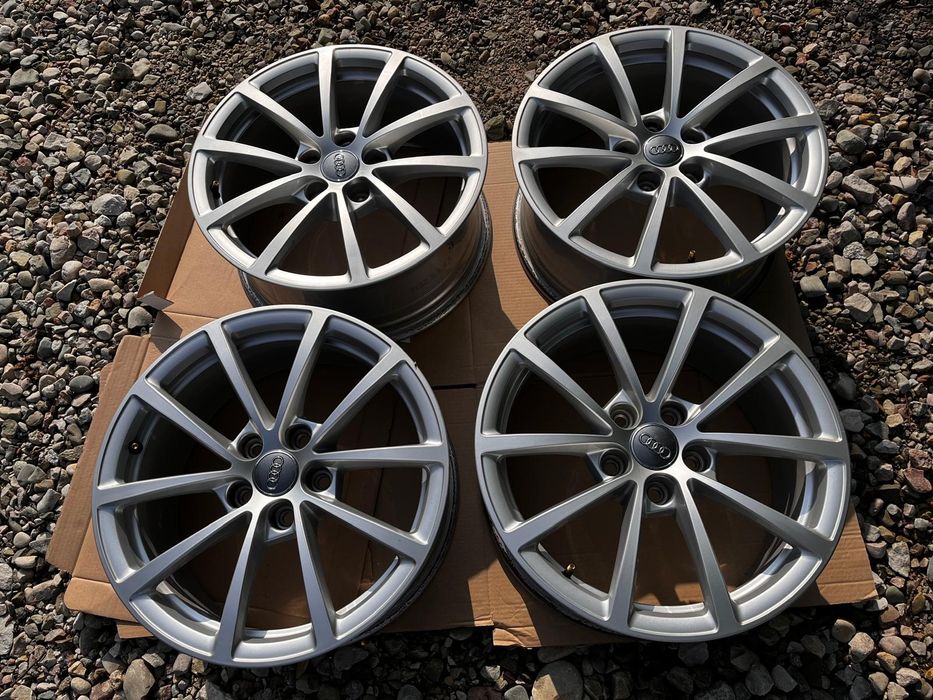 Felgi aluminiowe do Audi A6C8 5x112