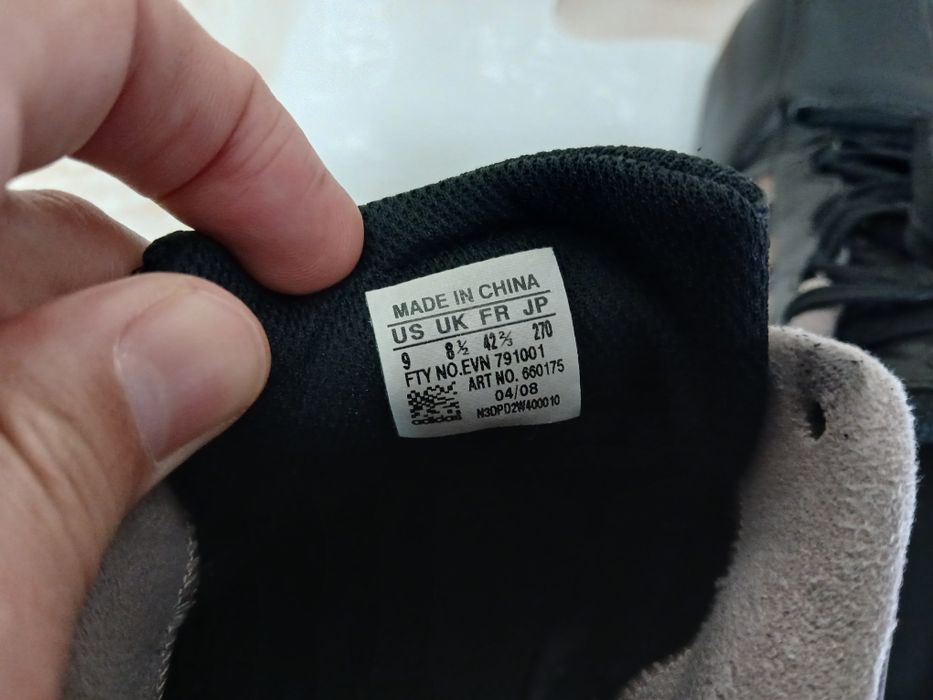 Adidas Vintage bom estado