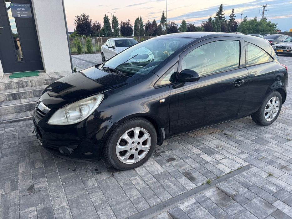 Opel Corsa
