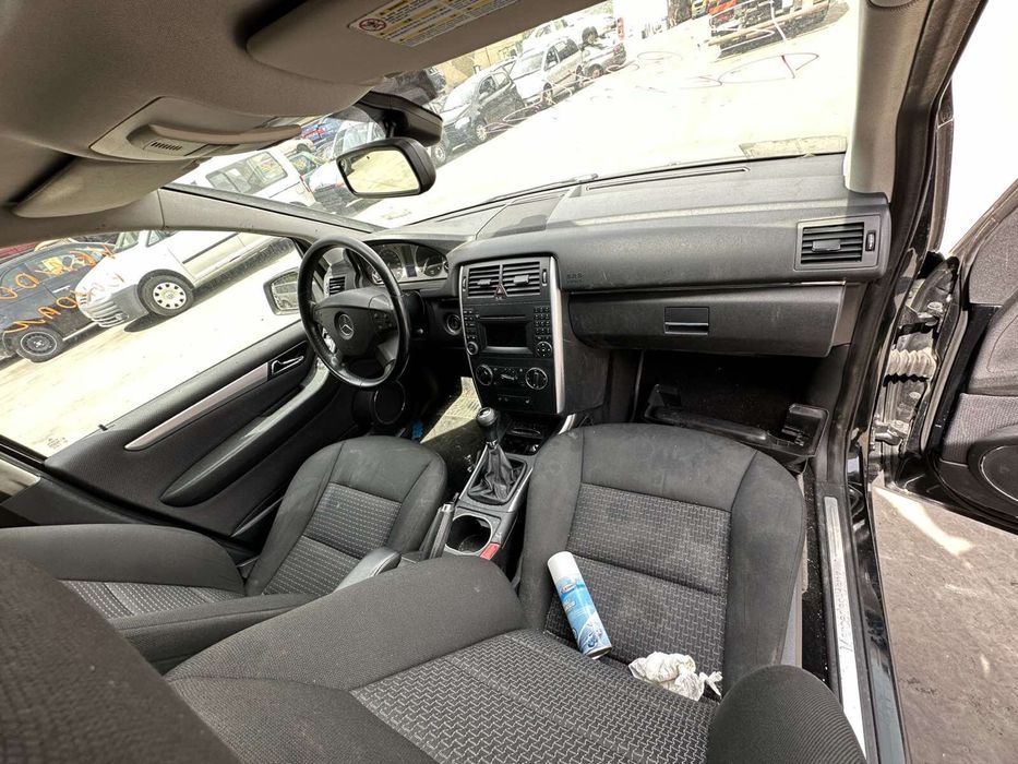 Mercedes B class w245 бампер 2005-2011 Розборка