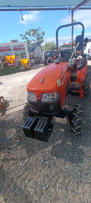 Trator novo 38cv 4x4 Sem Matrícula