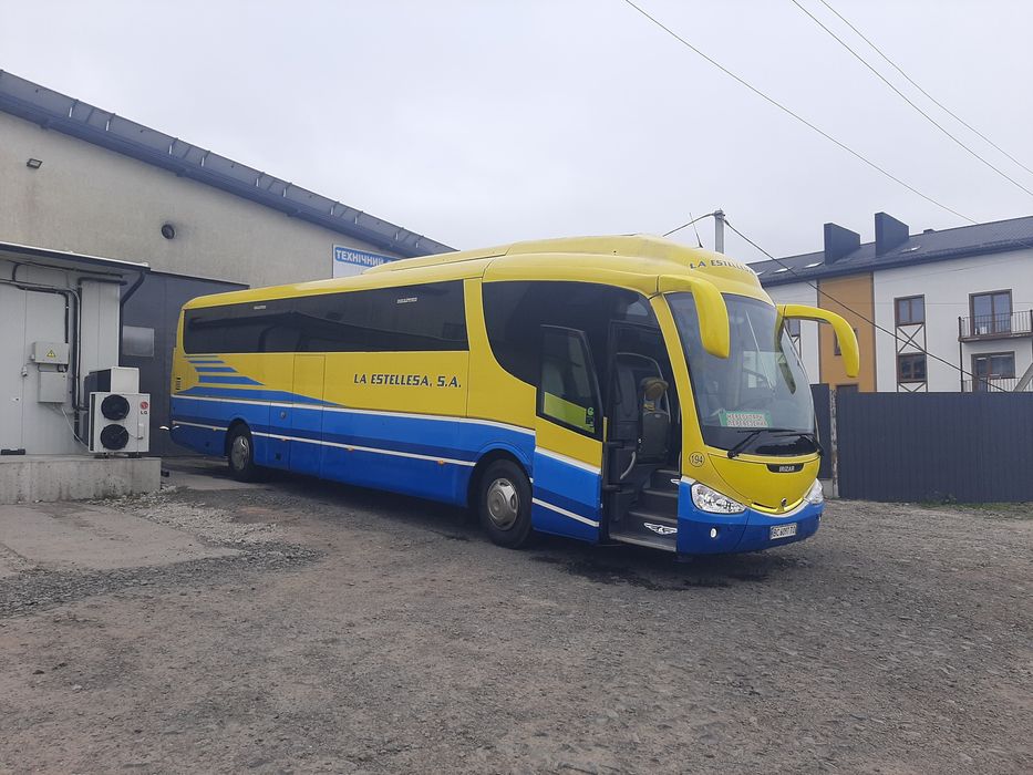 Пасажирські перевезення на замовлення оренда автобуса