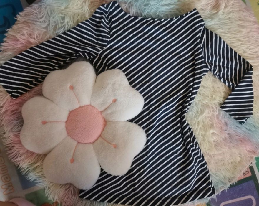 Bluzka Reserved  w paski Rozmiar S