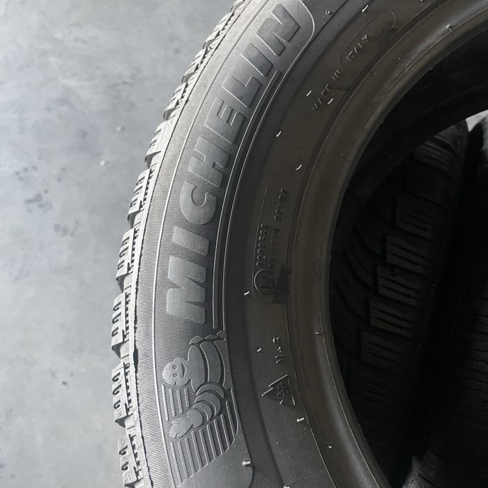 Шини 195/65/15-4 шт. Michelin Alpin 6