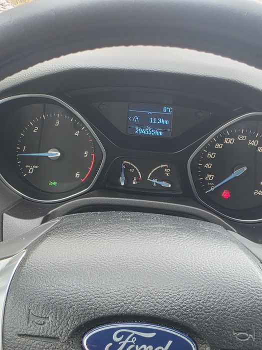 Ford Focus 1.6 tdci 2011r