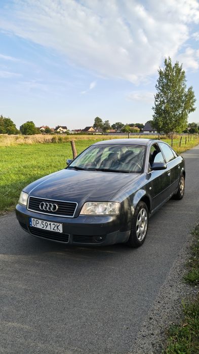 Audi A6 Limousine
