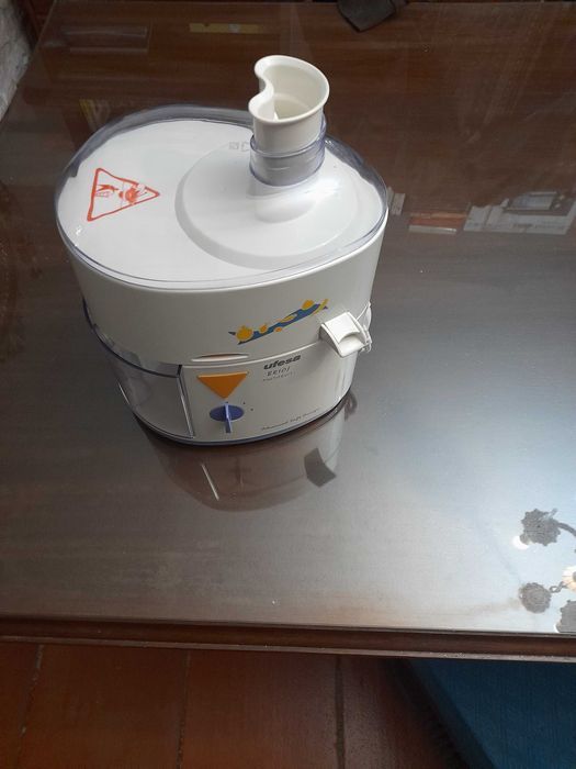 Máquina de sumos.