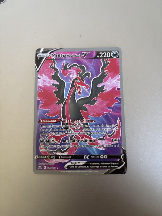 Cromos Pokémon pack