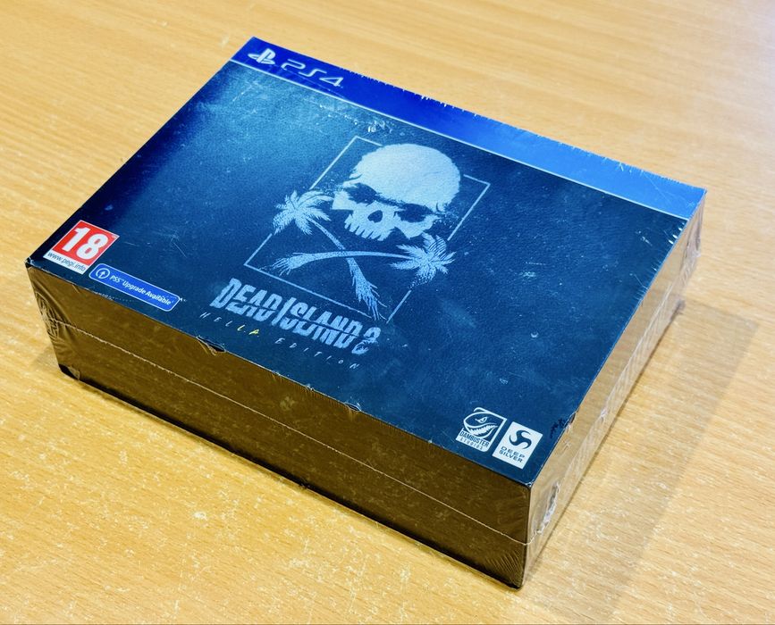 Dead Island 2 Hell-a / Edycja Kolekcjonerska / PS4/PS5 / Nowa w folii