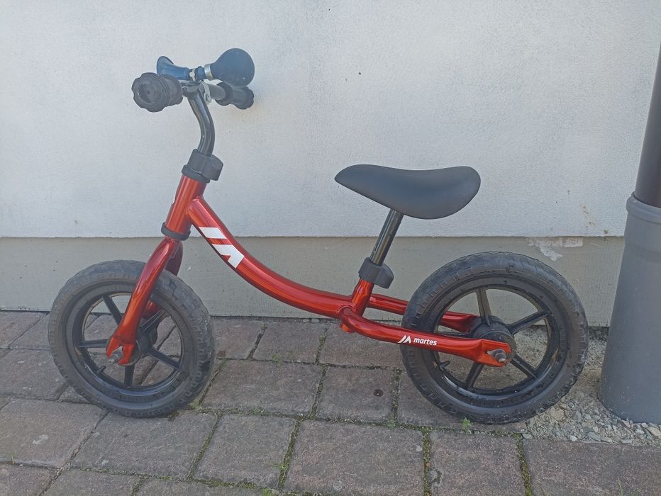 Rowerek biegowy jak nowy