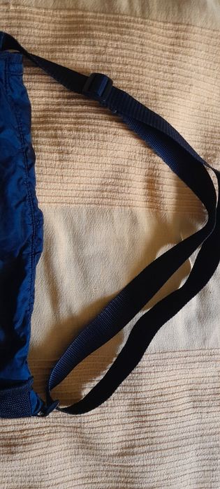 Torba tekstylna czarna