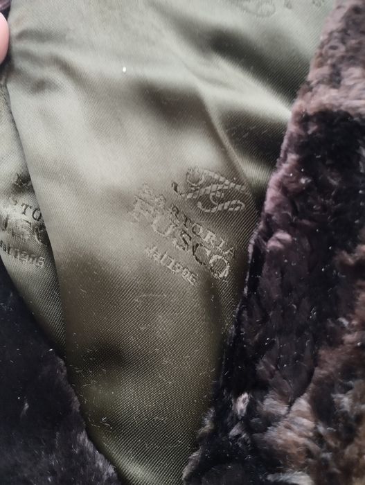 Вінтаж на шуба 54 розміру