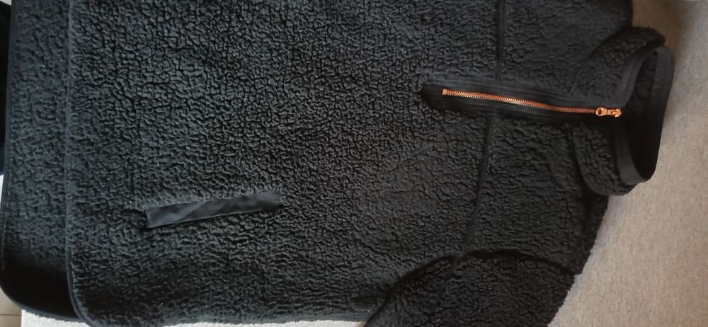 Кофта-толстовка тёплая Nutmeg