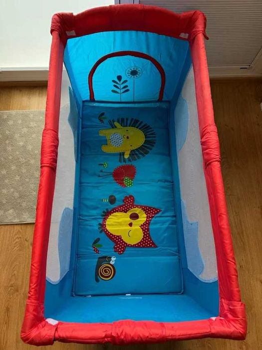 Cama de viagem Babies R Us