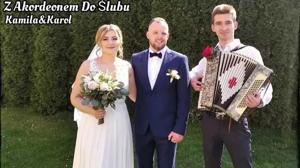 Dj Amore/Akordeonista - Twój DJ na każdą imprezę!(Wesela, 18-stki)