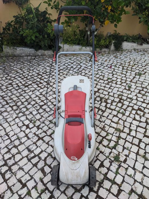 Corta Relvas Elétrico