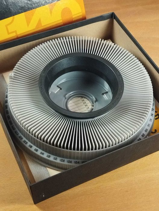 Kodak Carousel Transvue 140 Slide Trays